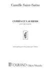 糸杉と月桂樹・Op.156（カミーユ・サン＝サーンス）（ピアノ二重奏）【Cyprès et Lauriers Op.156】