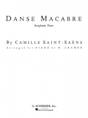 死の舞踏 (カミーユ・サン＝サーンス)（ピアノ）【Danse Macabre】