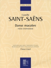 死の舞踏・Op.40 (カミーユ・サン＝サーンス)（ピアノ）【Danse Macabre, Op. 40】