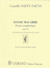 死の舞踏・Op.40 (カミーユ・サン＝サーンス)（ピアノ二重奏）【Danse Macabre, Op. 40】