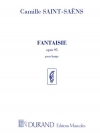 ファンタジー・Op.95（カミーユ・サン＝サーンス）（ハープ）【Fantaisie Op.95】