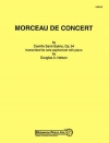 演奏会用小品（カミーユ・サン＝サーンス）（ユーフォニアム+ピアノ）【Morceau De Concert】