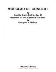 演奏会用小品（カミーユ・サン＝サーンス）【Morceau De Concert】