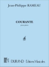 クーラント（ジャン＝フィリップ・ラモー）（ピアノ）【Courante】