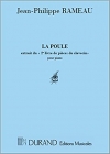めんどり（ジャン＝フィリップ・ラモー）（ピアノ）【La Poule】