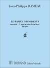 鳥のさえずり（ジャン＝フィリップ・ラモー）（ピアノ）【Le Rappel des Oiseaux】
