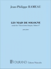 ソローニュのひなどり（ジャン＝フィリップ・ラモー）（ピアノ）【Les Nials de Sologne】