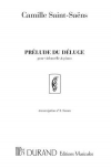 前奏曲「ノアの大洪水・Op.45」より（カミーユ・サン＝サーンス）（チェロ+ピアノ）【Prélude from 'Le Déluge Op.45'】