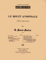 オンファールの糸車・Op.31（カミーユ・サン＝サーンス）（ピアノ二重奏）【Le Rouet d'Omphale Op.31】