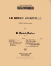 オンファールの糸車・Op.31（カミーユ・サン＝サーンス）（ピアノ二重奏）【Le Rouet d'Omphale Op.31】