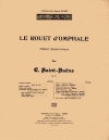 オンファールの糸車・Op.31（カミーユ・サン＝サーンス）（ピアノ二重奏）【Le Rouet d'Omphale Op.31】