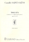 トッカータ「アルバム・Op.72」より（カミーユ・サン＝サーンス）（ピアノ）【Toccata from Album, Op.72, No.3】