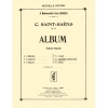 ワルツ「アルバム・Op.72」より（カミーユ・サン＝サーンス）（ピアノ）【Valse from Album, Op. 72, No. 4】
