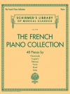 フランス・ピアノ名曲集（ピアノ）【The French Piano Collection】