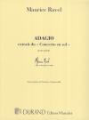 アダージョ（モーリス・ラヴェル）（ピアノ）【Adagio from Concerto in G】