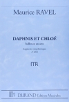 「ダフニスとクロエ」 第2組曲（モーリス・ラヴェル）（ピアノ二重奏）【Daphnis et Chloe Suite No.2】