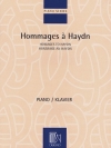 ハイドンを賛えて（ピアノ）【Hommages a Hadyn】