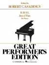 水の戯れ（モーリス・ラヴェル）（ピアノ）【Jeaux D'Eau (The Fountain) – Great Performer's Edition】
