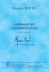 子供と魔法（モーリス・ラヴェル）（ピアノ）【L'enfant et Les Sortilèges 】