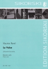 ラ・ヴァルス（モーリス・ラヴェル）（ピアノ）【La Valse】