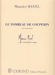メヌエット「クープランの墓」より（モーリス・ラヴェル）（ピアノ）【Menuet (From Le Tombeau De Couperin)】