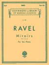 鏡（モーリス・ラヴェル）（ピアノ）【Miroirs】