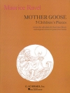 マザー・グース組曲（モーリス・ラヴェル）（ピアノ二重奏）【Mother Goose Suite (Five Children's Pieces)】