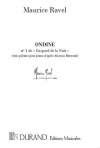 オンディーヌ「夜のガスパール」より（モーリス・ラヴェル）（ピアノ）【Ondine from 'Gaspard de la Nuit'】