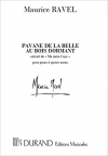 眠りの森の美女のパヴァーヌ「マ・メール・ロワ」より（モーリス・ラヴェル）（チェロ+ピアノ）【Pavane de la Belle au Bois dormant】