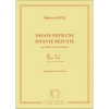 亡き王女のためのパヴァーヌ（モーリス・ラヴェル）（フルート+ピアノ）【Pavane Pour Une Infante Défunte】