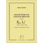 亡き王女のためのパヴァーヌ（モーリス・ラヴェル）（ヴィオラ+ピアノ）【Pavane Pour Une Infante Défunte】