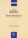 ピアノ作品集・Vol.2（モーリス・ラヴェル）（ピアノ）【Oeuvres pour Piano Vol.2】