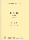 プレリュード（モーリス・ラヴェル）（ピアノ）【Prelude】
