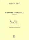 スペイン狂詩曲（モーリス・ラヴェル）（ピアノ）【Rapsodie Espagnole】