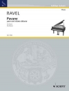 亡き王女のためのパヴァーヌ（モーリス・ラヴェル）（ピアノ）【Pavane pour une infante défunte】