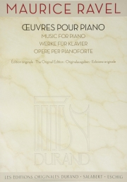スカルボ「夜のガスパール」より（モーリス・ラヴェル）（ピアノ）【Scarbo from Gaspard De La Nuit】
