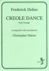 クレオール・ダンス（フレデリック・ディーリアス）（チェロ+ピアノ）【Creole Dance】