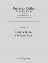 初期の作品集・Vol.31a（フレデリック・ディーリアス）（ヴァイオリン+ピアノ）【Early Works Vol. 31a】