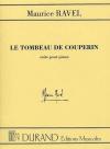 クープランの墓（モーリス・ラヴェル）（ピアノ）【Tombeau De Couperine】