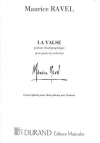 ラ・ヴァルス（モーリス・ラヴェル）（ピアノ二重奏）【La Valse, Poème chorégraphique】