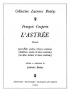 アストレ（フランソワ・クープラン）（ミックス二重奏+ピアノ）【L'Astrée】