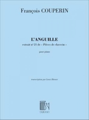 うなぎ（フランソワ・クープラン）（ピアノ）【L'anguille】