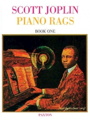 ピアノ・ラグ・ブック・Vol.1（スコット・ジョプリン）（ピアノ）【Piano Rags Book 1】