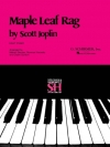 メイプル・リーフ・ラグ【初級編】（スコット・ジョプリン）（ピアノ）【Maple Leaf Rag】