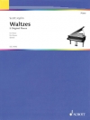 ワルツ集（スコット・ジョプリン）（ピアノ）【Waltzes】