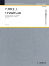 パーセル組曲（ヘンリー・パーセル）（ソプラノリコーダー+ピアノ）【A Purcell Suite】