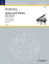 組曲＆小品（ヘンリー・パーセル）（ピアノ）【Suites and Pieces】