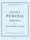 トランペットとオルガンのためのソナタ（ヘンリー・パーセル）（トランペット+オルガン）【Sonata for Trumpet and Organ】