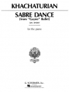 剣の舞（アラム・ハチャトゥリアン）（ピアノ）【Sabre Dance】