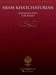 ソナチネ（アラム・ハチャトゥリアン）（ピアノ）【Sonatina (1959)】